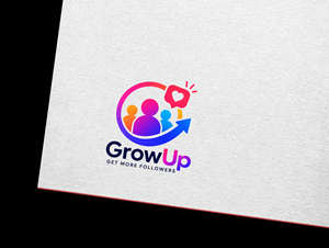 Logo Design by LogoNexa for ActiveSocial | Design: #37440837