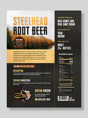 Diseño de Flyer por debdesign para este proyecto | Diseño: #37439510