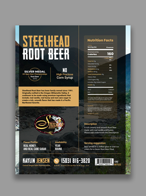 Diseño de Flyer por debdesign para este proyecto | Diseño: #37439625