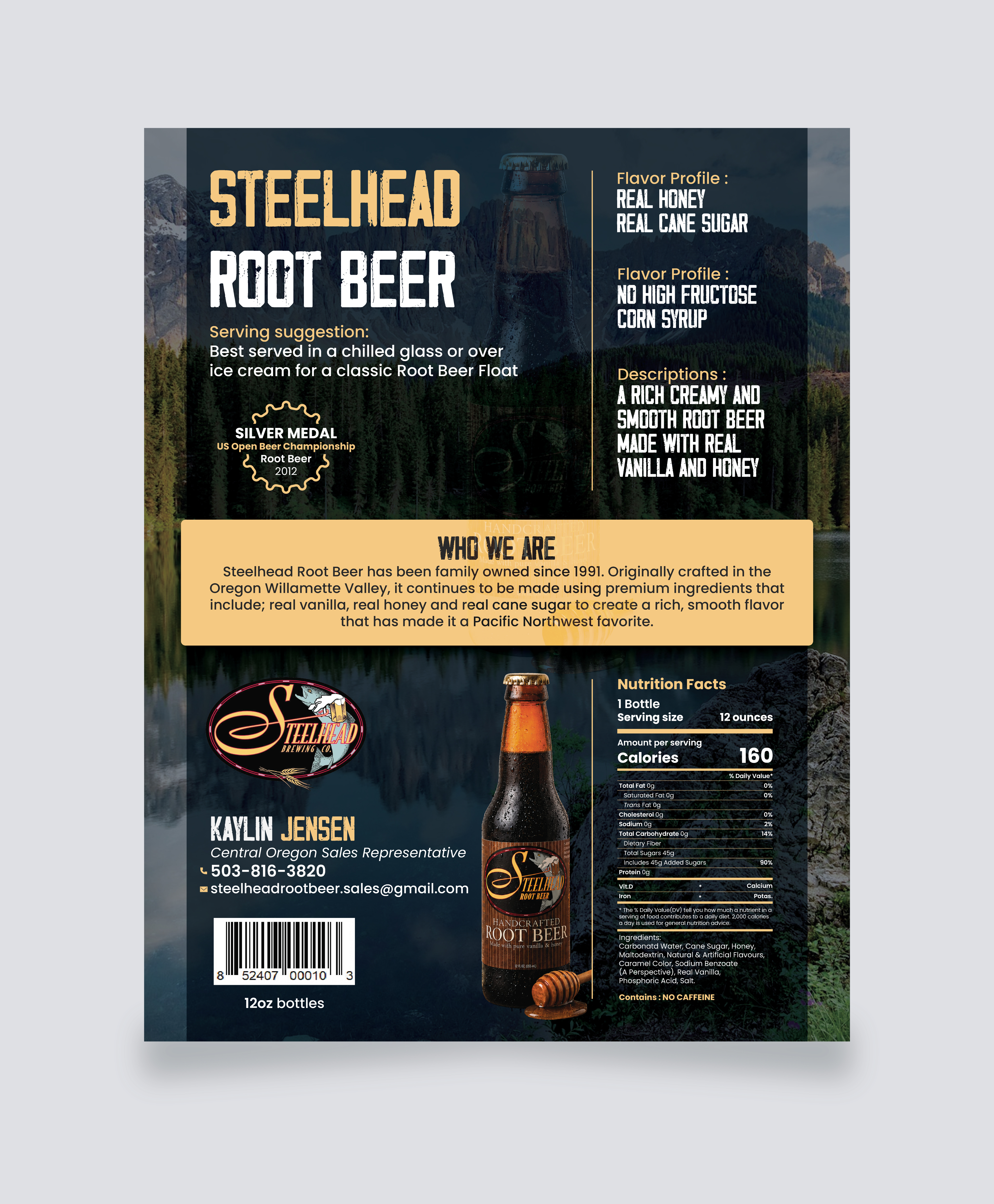 Flyer Design by saurov for this project | Design #37437843