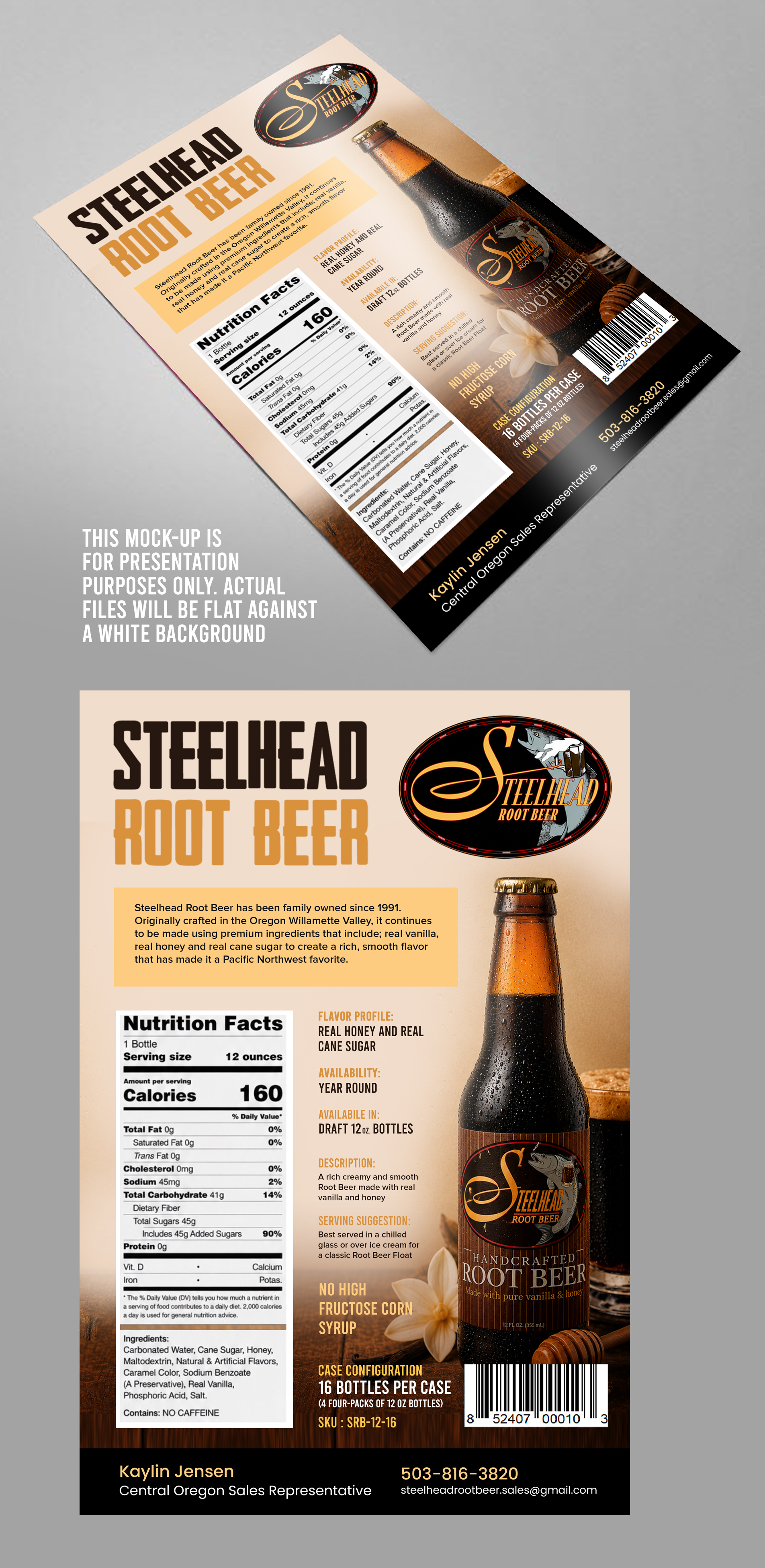 Flyer Design by Stan$oul for this project | Design #37437288