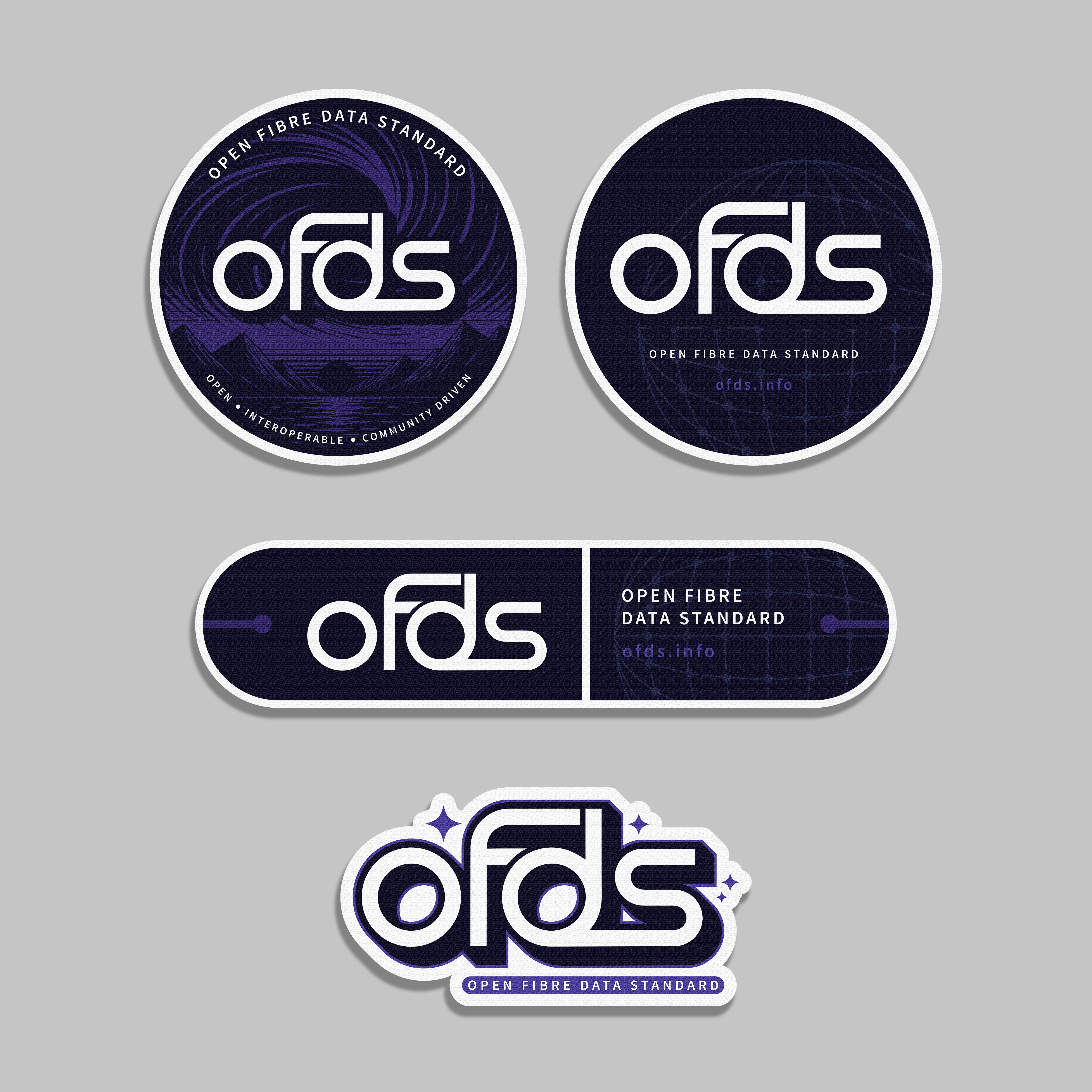 Sticker Design by V FOUR DESIGN for this project | Design #37441299