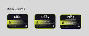 Design Autocollant par Creative D2024 pour ce projet | Design : #37437563