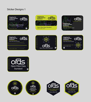 Design Autocollant par Creative D2024 pour ce projet | Design : #37437564