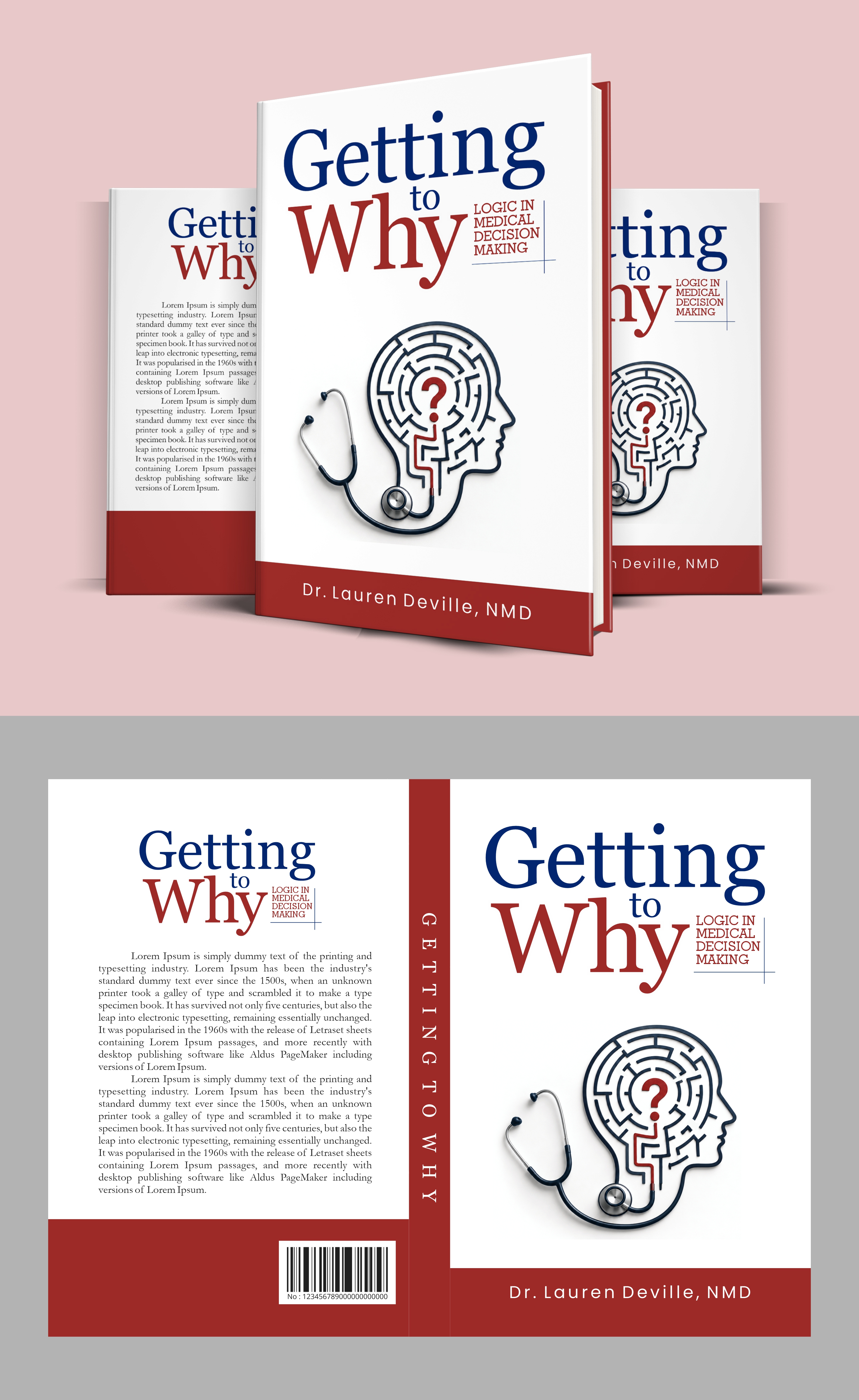 Book Cover Design by Rajneesha for Wanderlust Publishing | Design #37446167