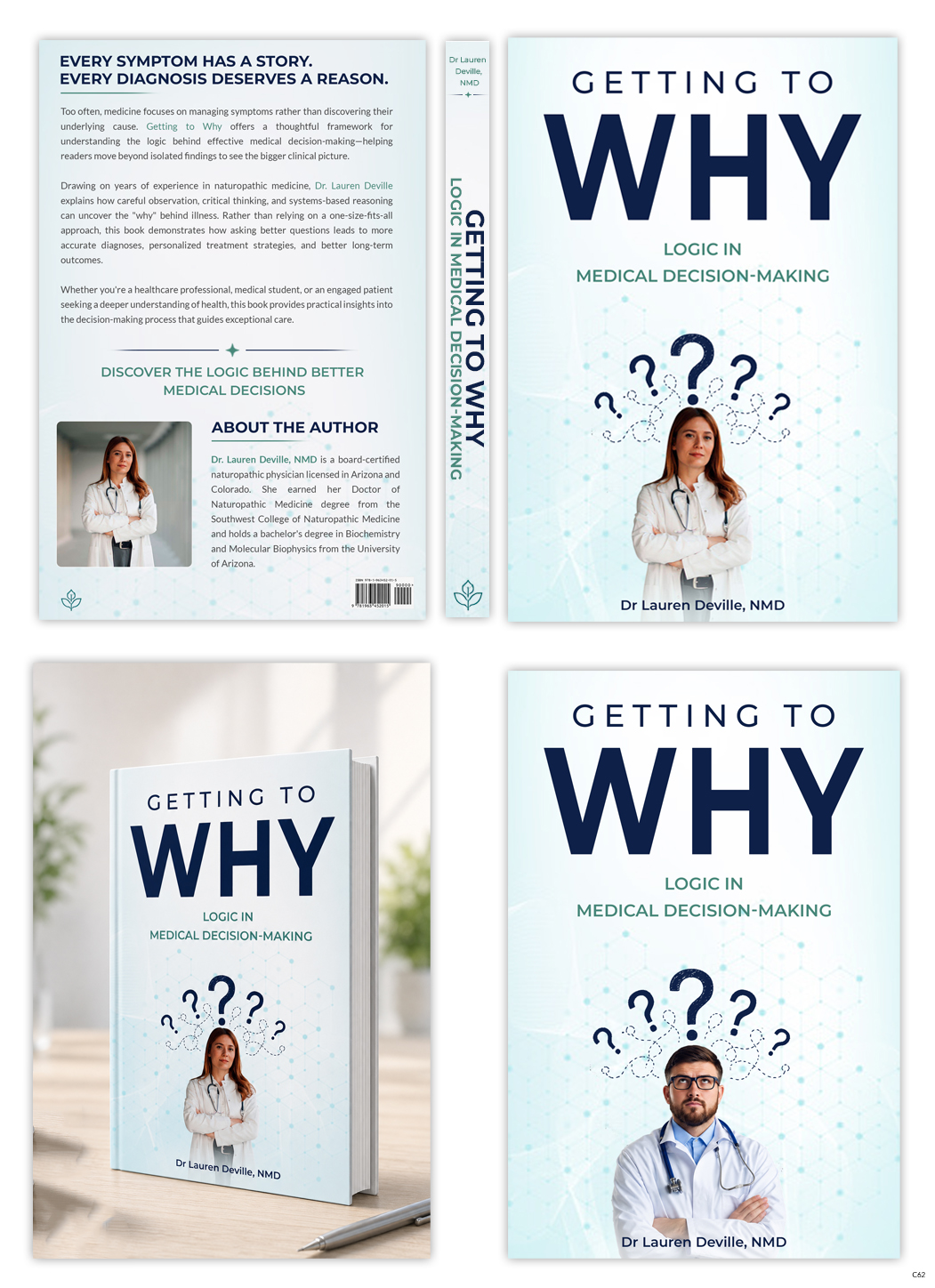 Book Cover Design by pb for Wanderlust Publishing | Design #37440289