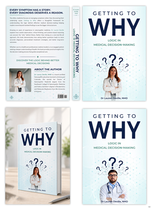 Book Cover Design by pb for Wanderlust Publishing | Design: #37440289