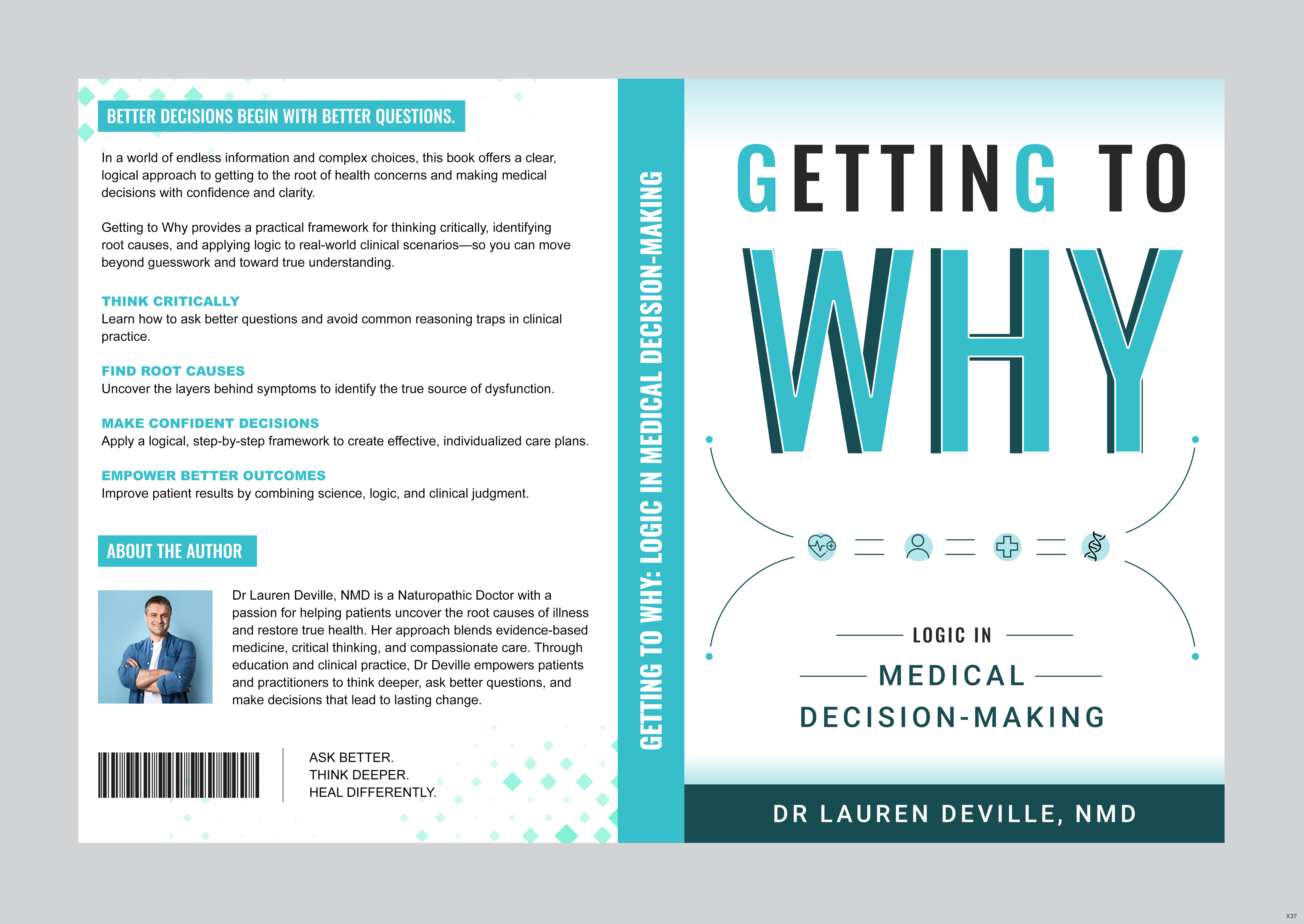 Book Cover Design by pb for Wanderlust Publishing | Design #37440302