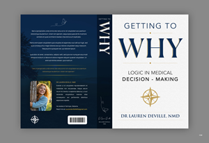 Book Cover Design by pb for Wanderlust Publishing | Design: #37440304