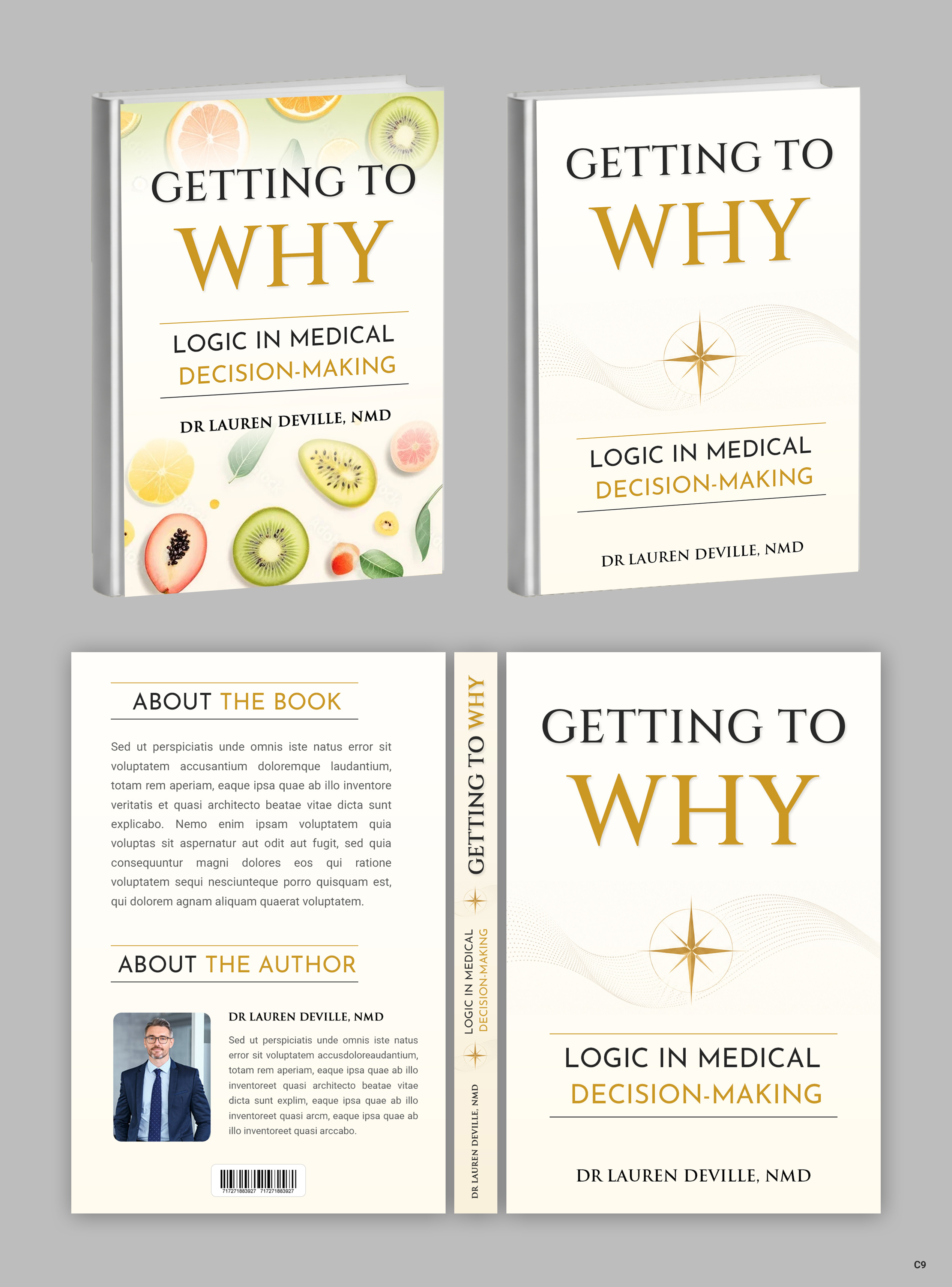 Book Cover Design by pb for Wanderlust Publishing | Design #37444092
