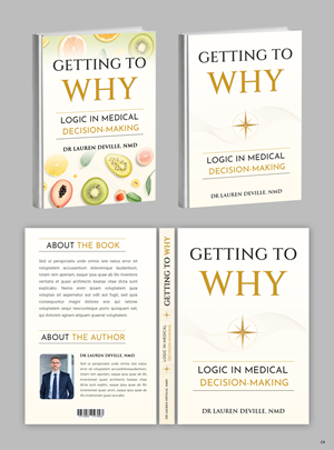 Book Cover Design by pb for Wanderlust Publishing | Design: #37444092