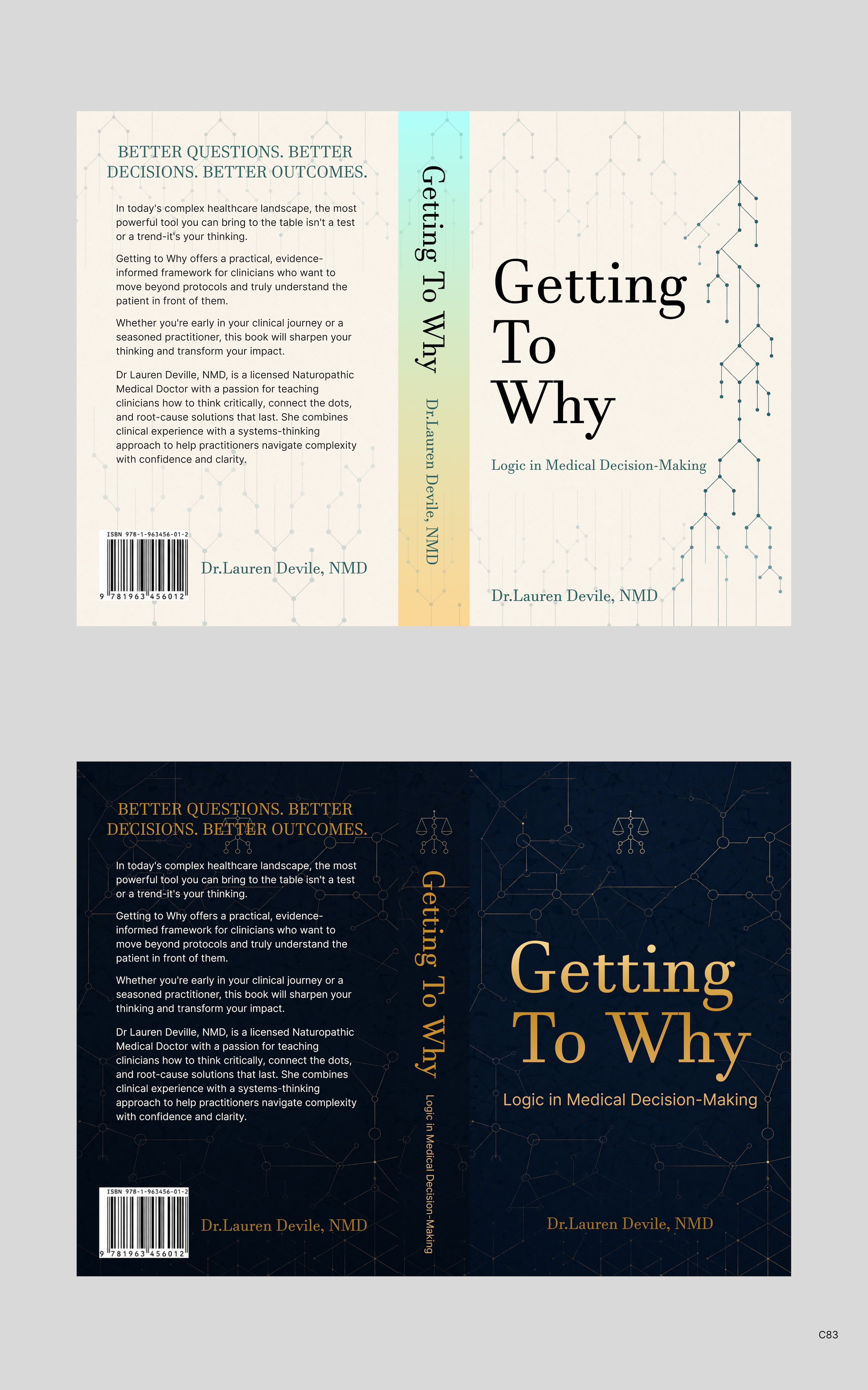 Book Cover Design by pb for Wanderlust Publishing | Design #37444094