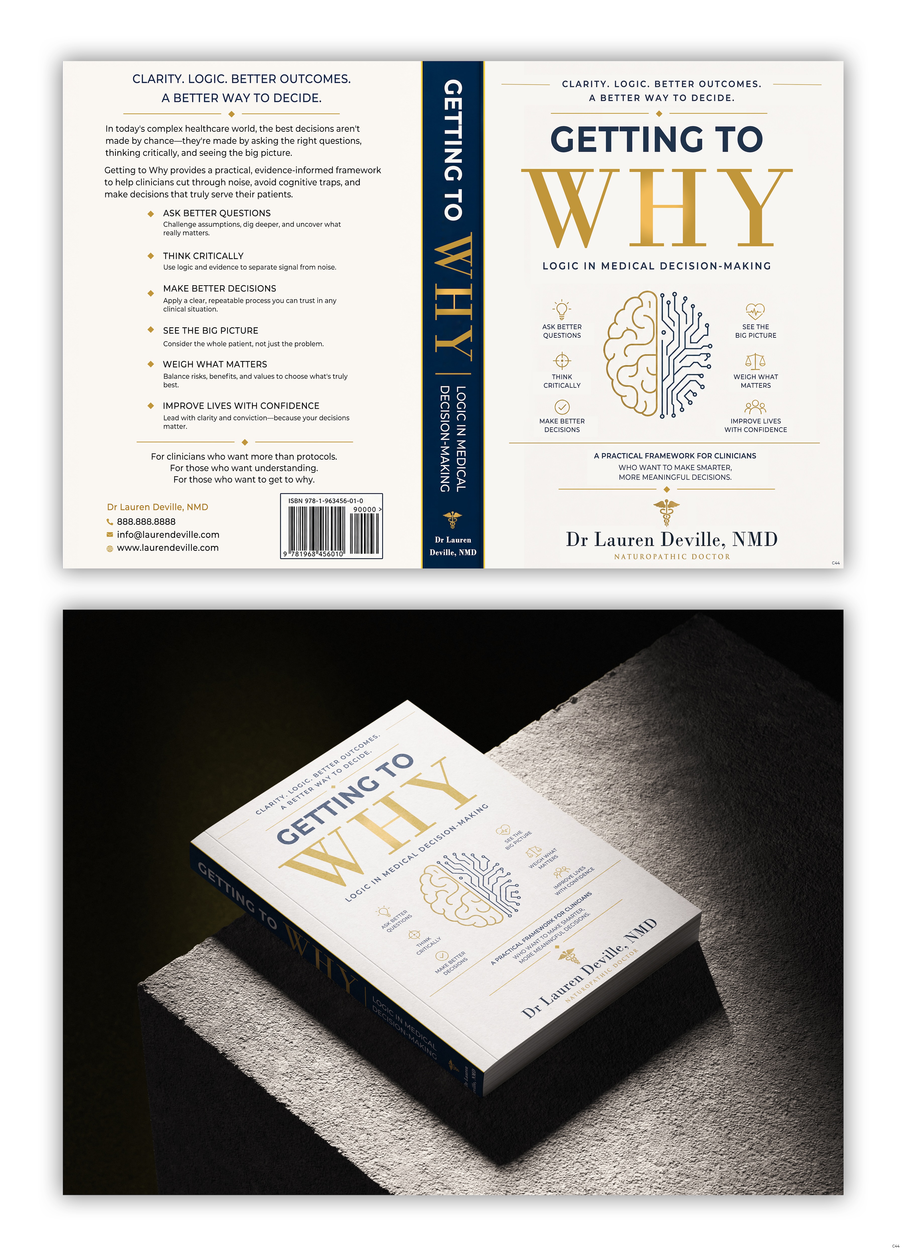 Book Cover Design by pb for Wanderlust Publishing | Design #37444095