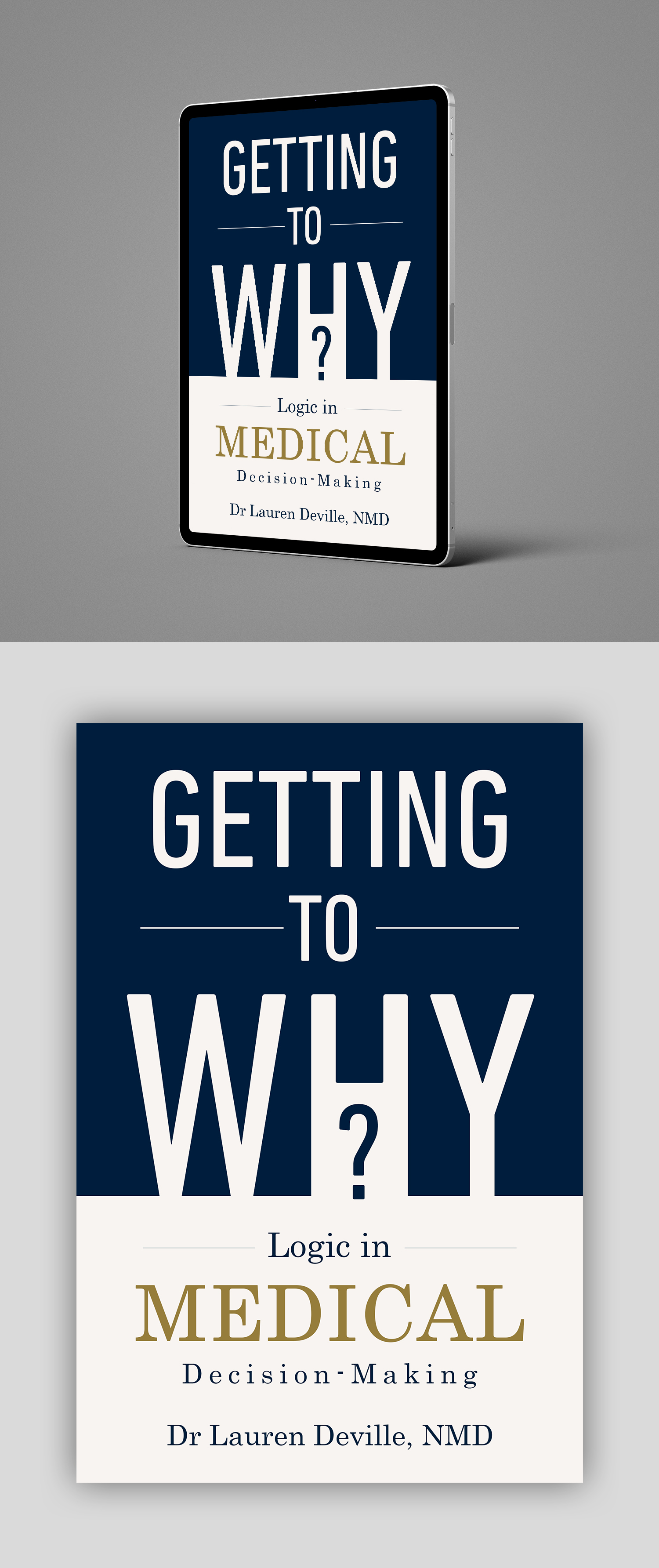 Book Cover Design by debdesign for Wanderlust Publishing | Design #37447056