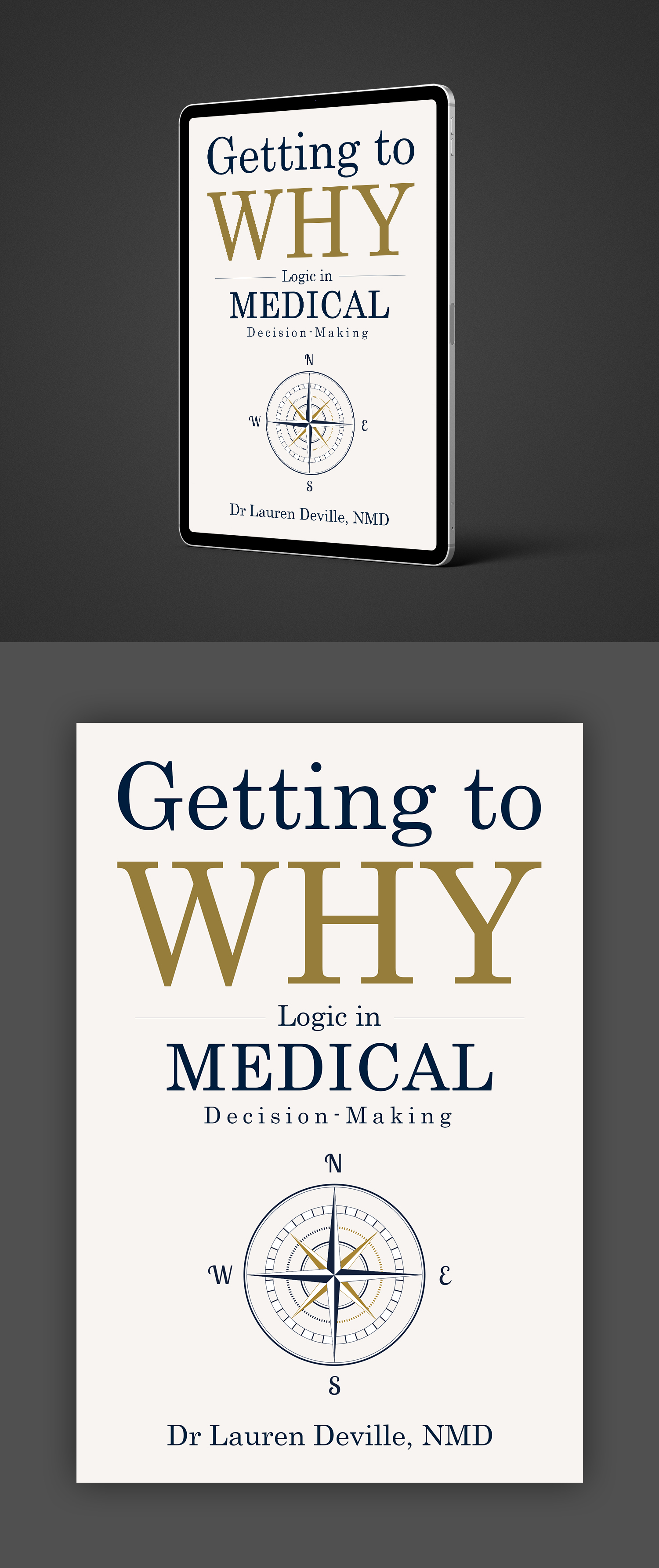 Book Cover Design by debdesign for Wanderlust Publishing | Design #37447057
