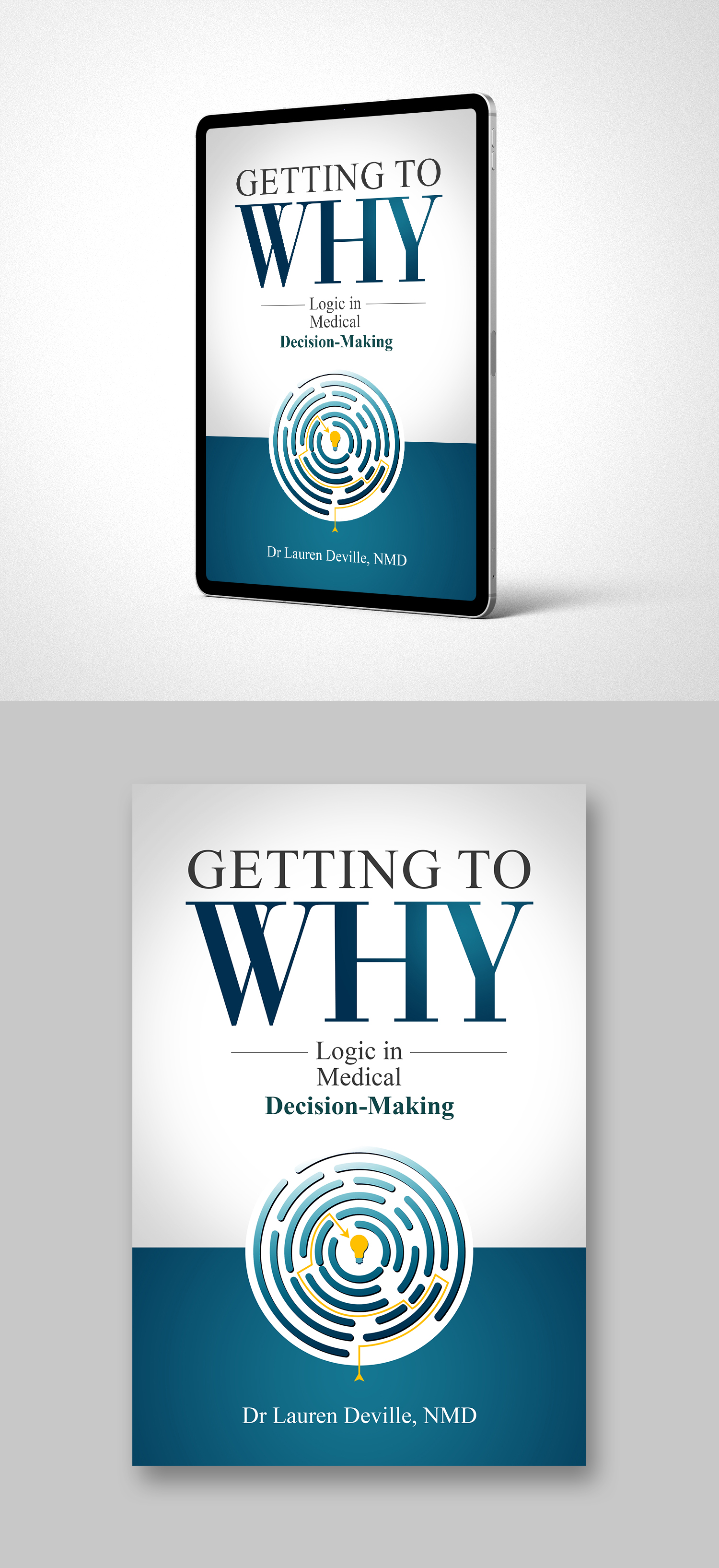 Book Cover Design by debdesign for Wanderlust Publishing | Design #37447090
