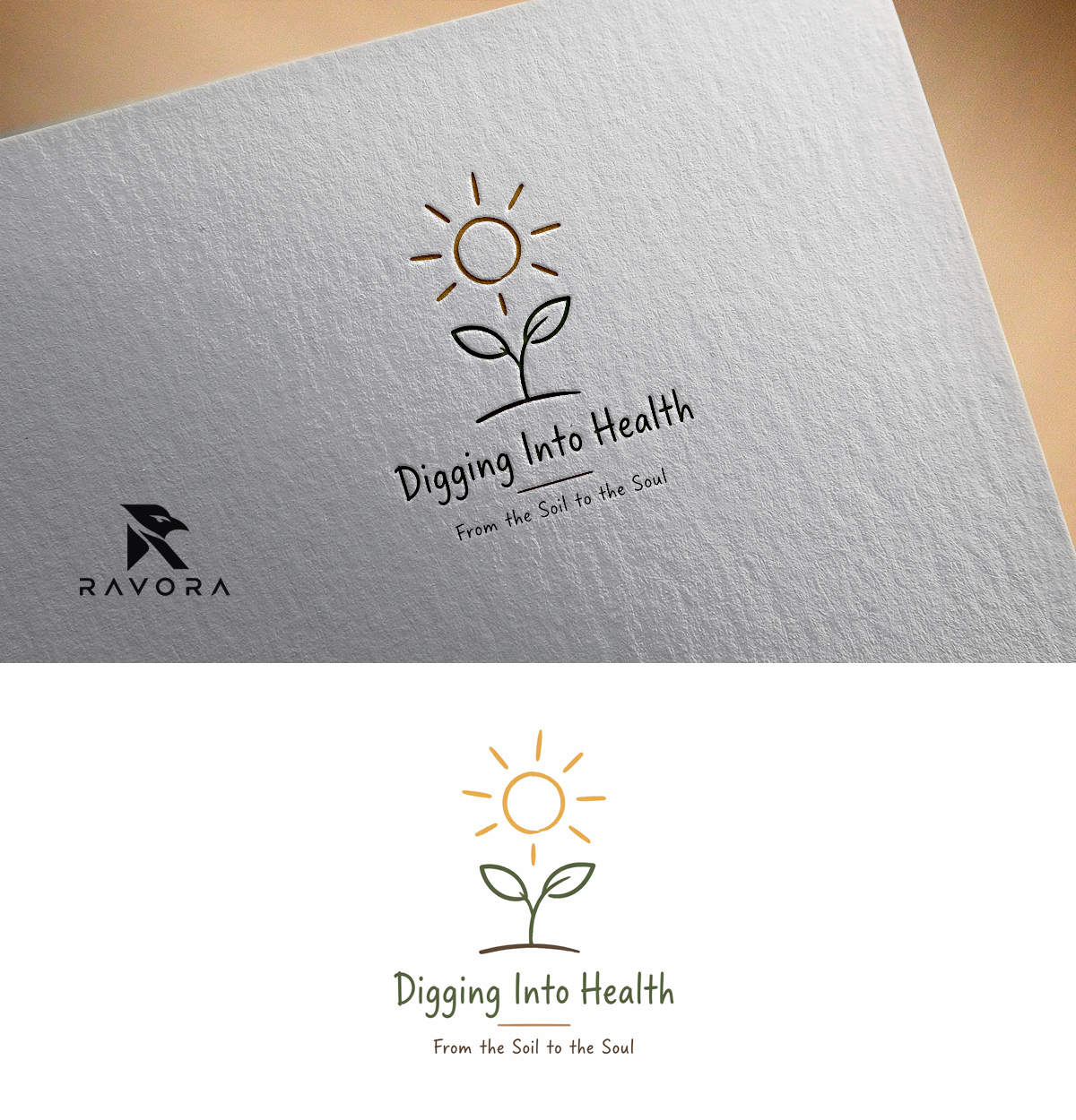 Logo Design by RAVORA for this project | Design #37437331
