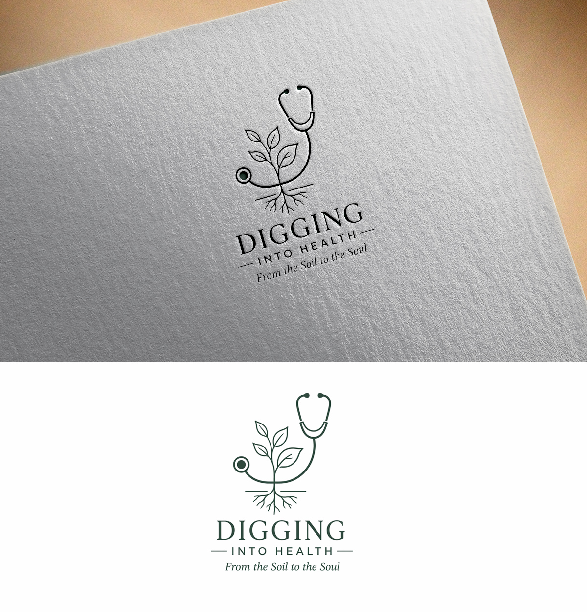 Logo Design by RAVORA for this project | Design #37437332