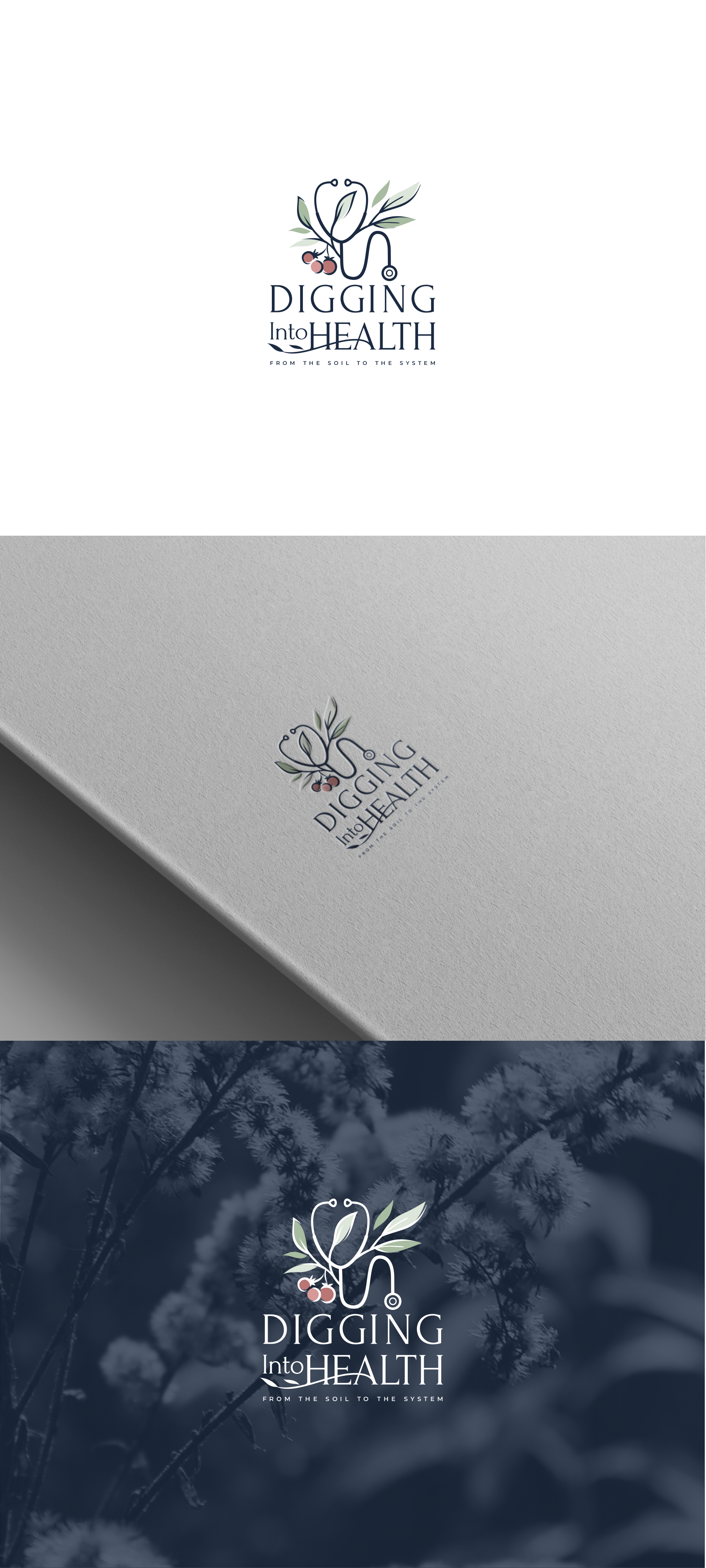 Logo Design by *mary for this project | Design #37443782