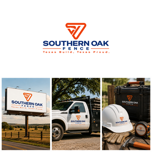 SOUTHERN OAK FENCE LOGO