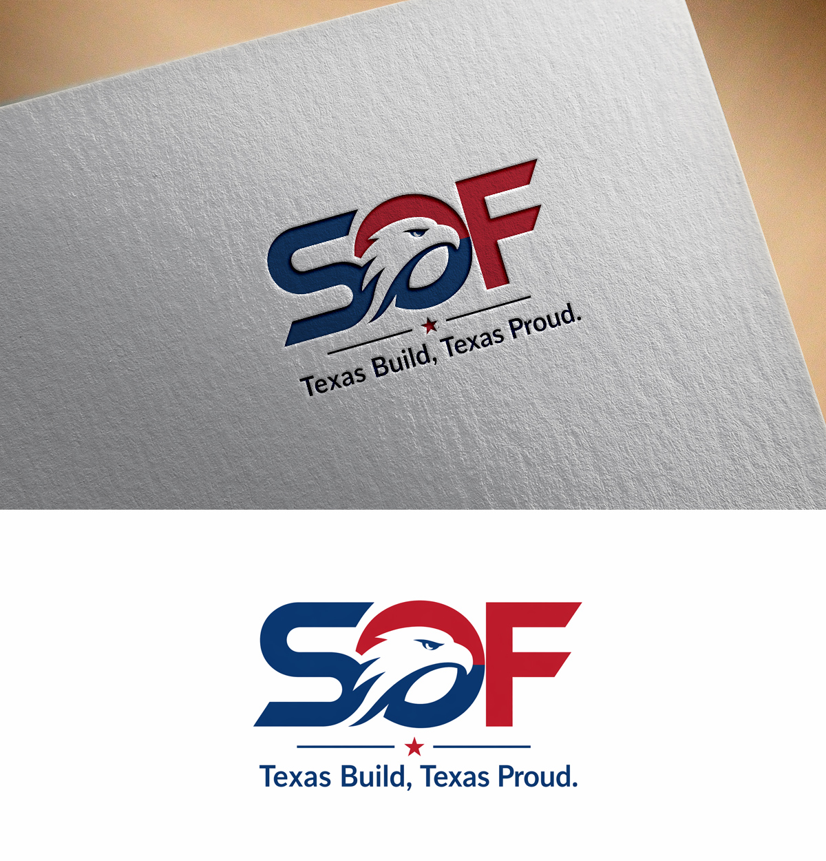 Logo Design by RAVORA for this project | Design #37437351