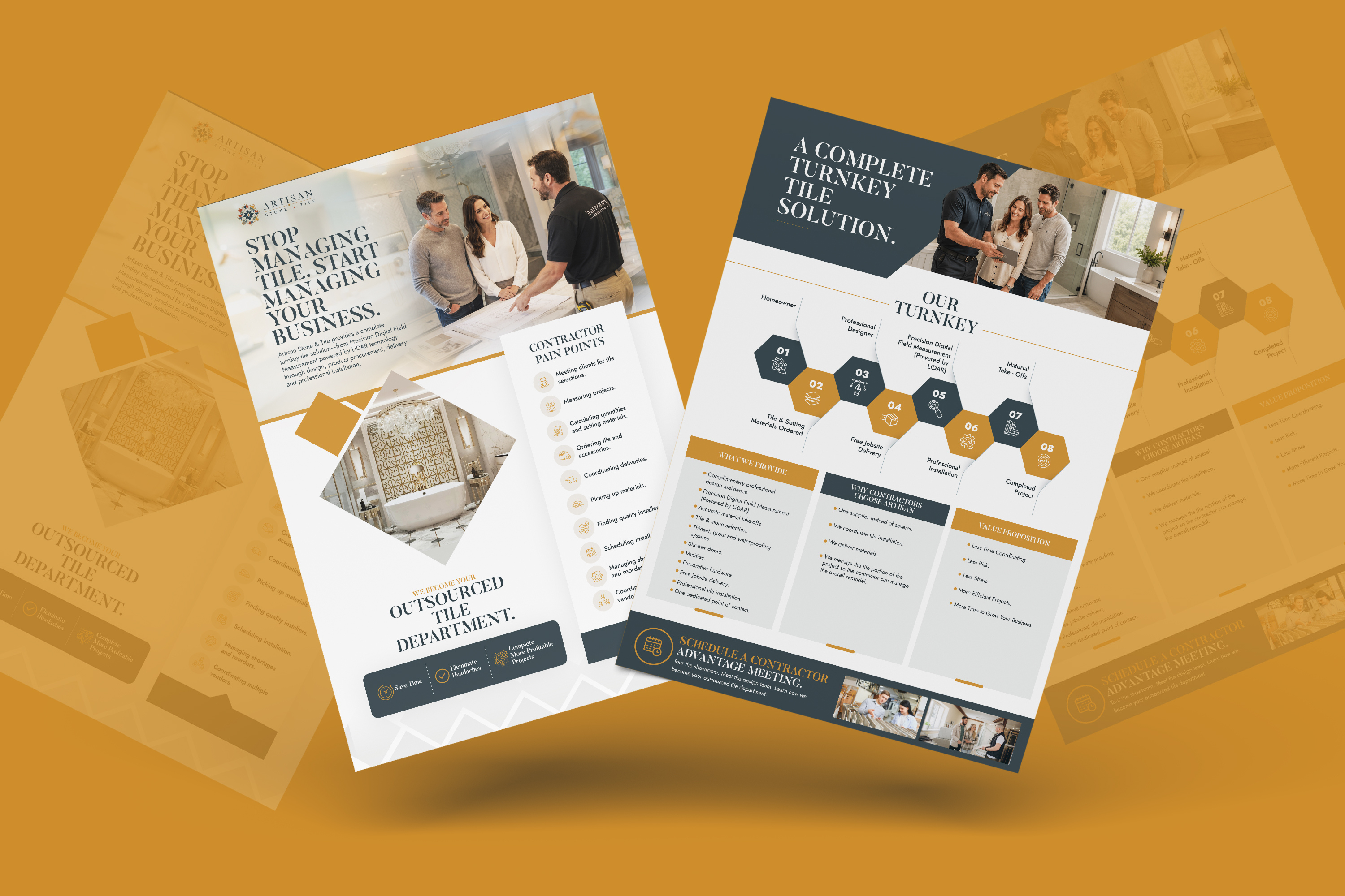 Flyer Design by Revolt Team for this project | Design #37442066