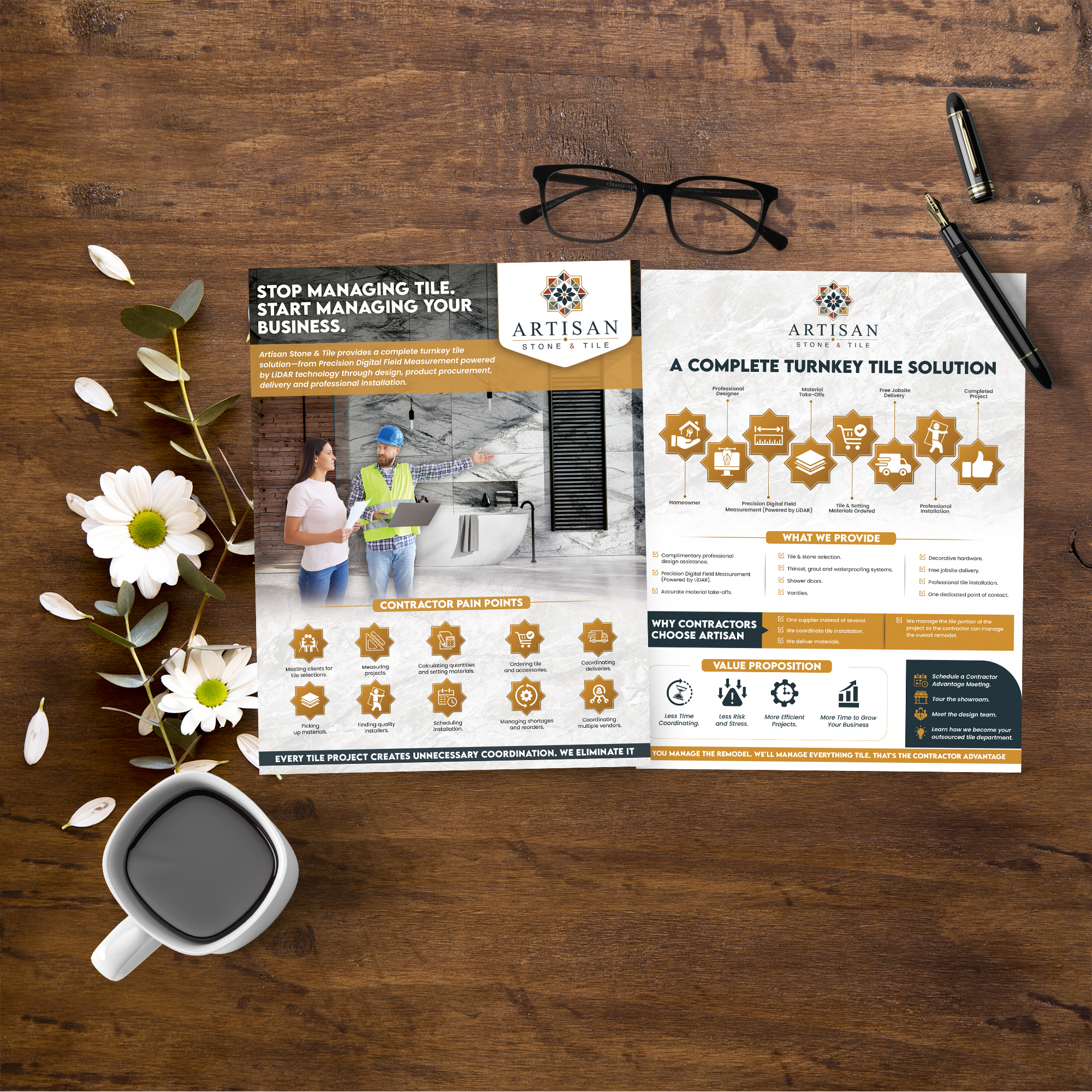 Diseño de Flyer por Sun Creative para este proyecto | Diseño #37441436