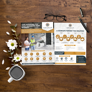 Diseño de Flyer por Sun Creative para este proyecto | Diseño: #37441436