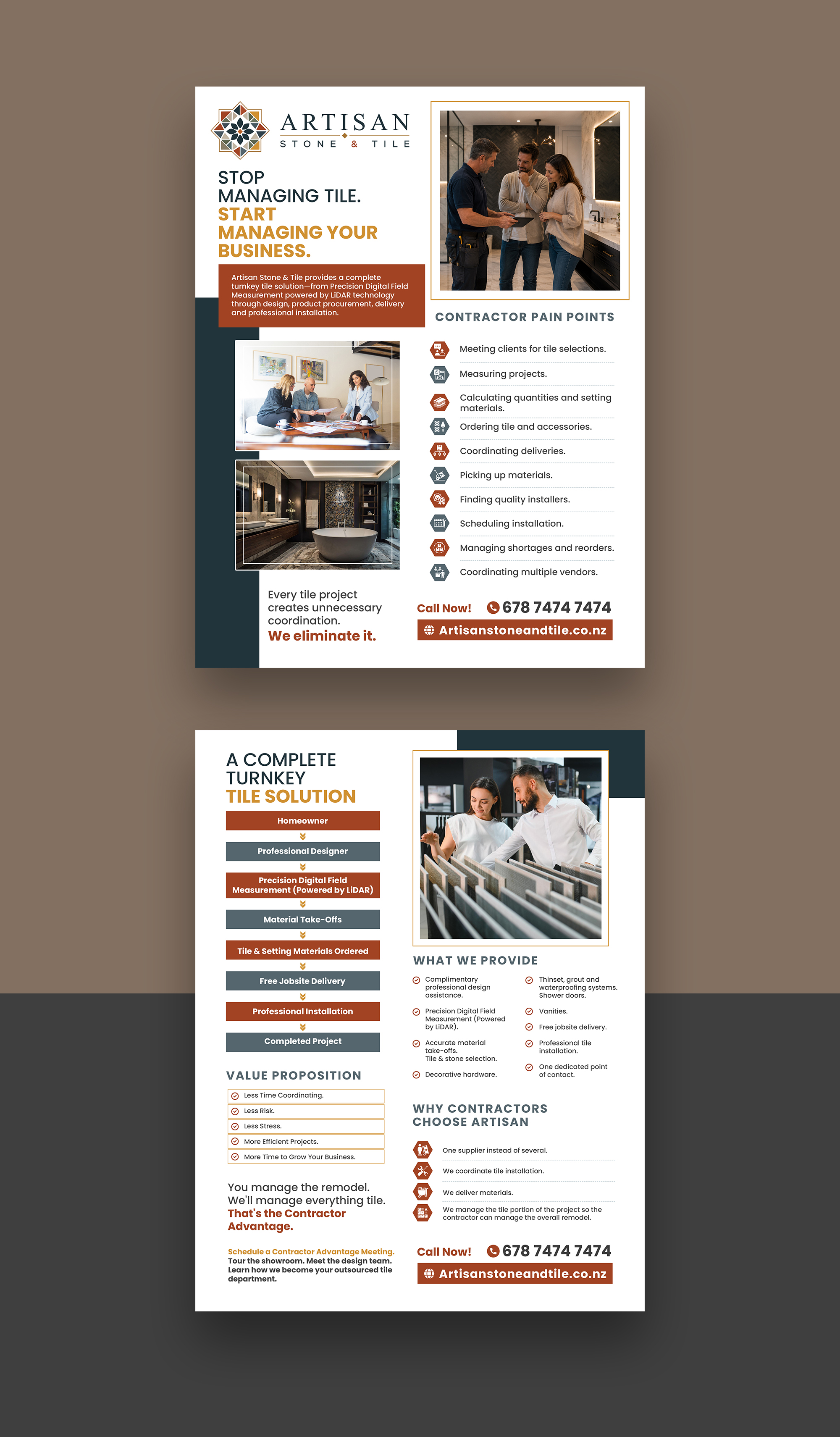 Flyer Design by ArtHive for this project | Design #37438299