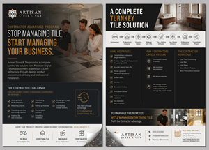 Diseño de Flyer por Talha Baslik para este proyecto | Diseño: #37440176