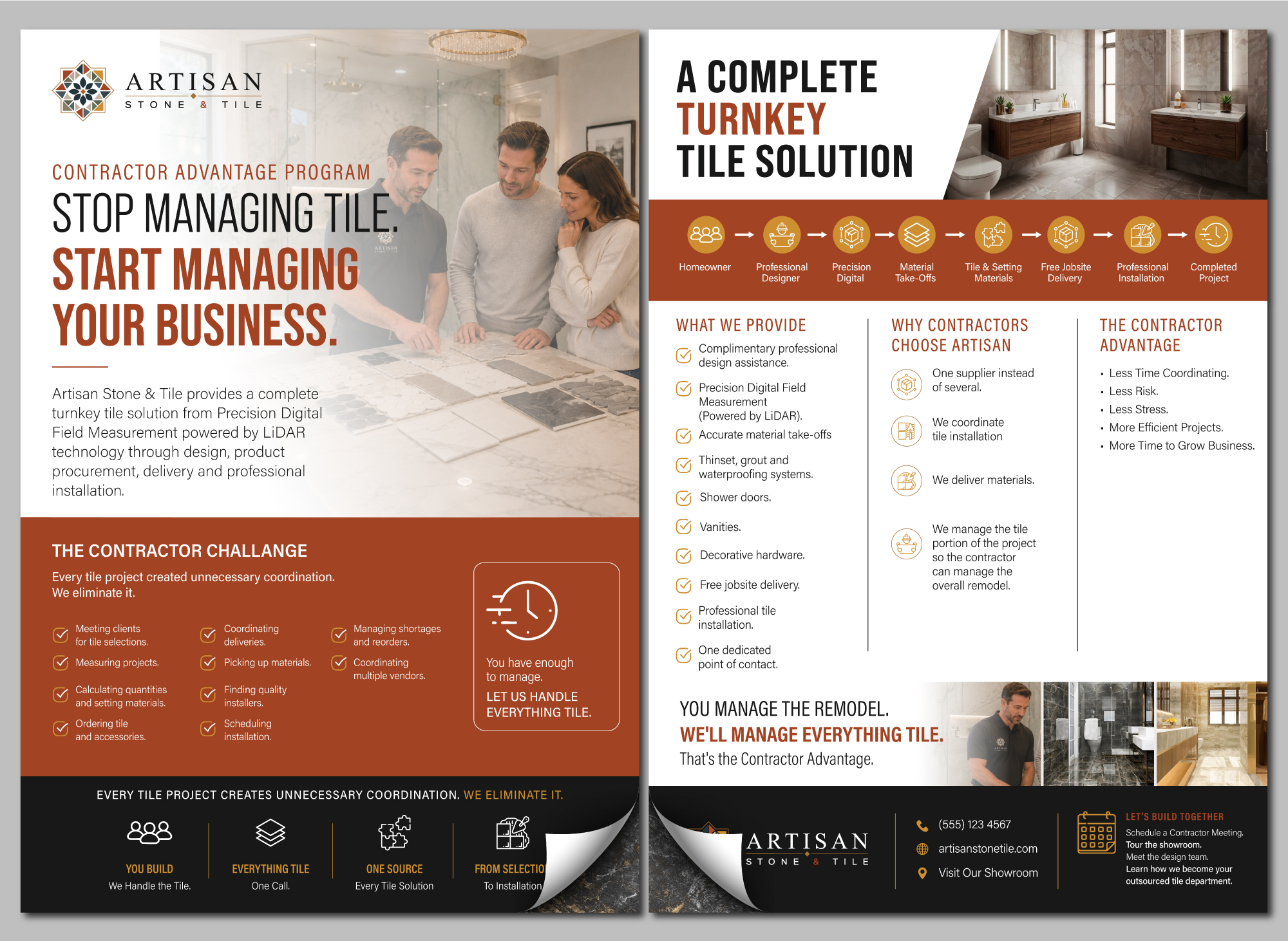 Flyer Design by Talha Baslik for this project | Design #37440796