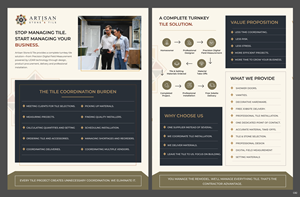 Diseño de Flyer por pb para este proyecto | Diseño: #37444076