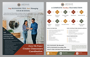 Diseño de Flyer por pb para este proyecto | Diseño: #37444077
