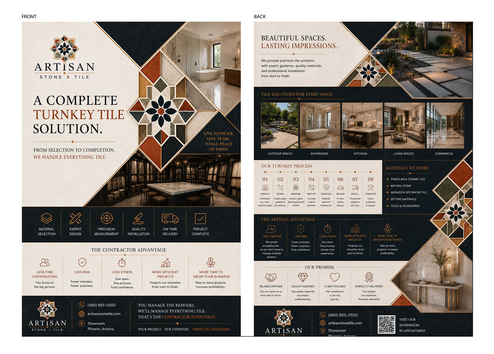 Flyer Design by avi's for this project | Design #37446156