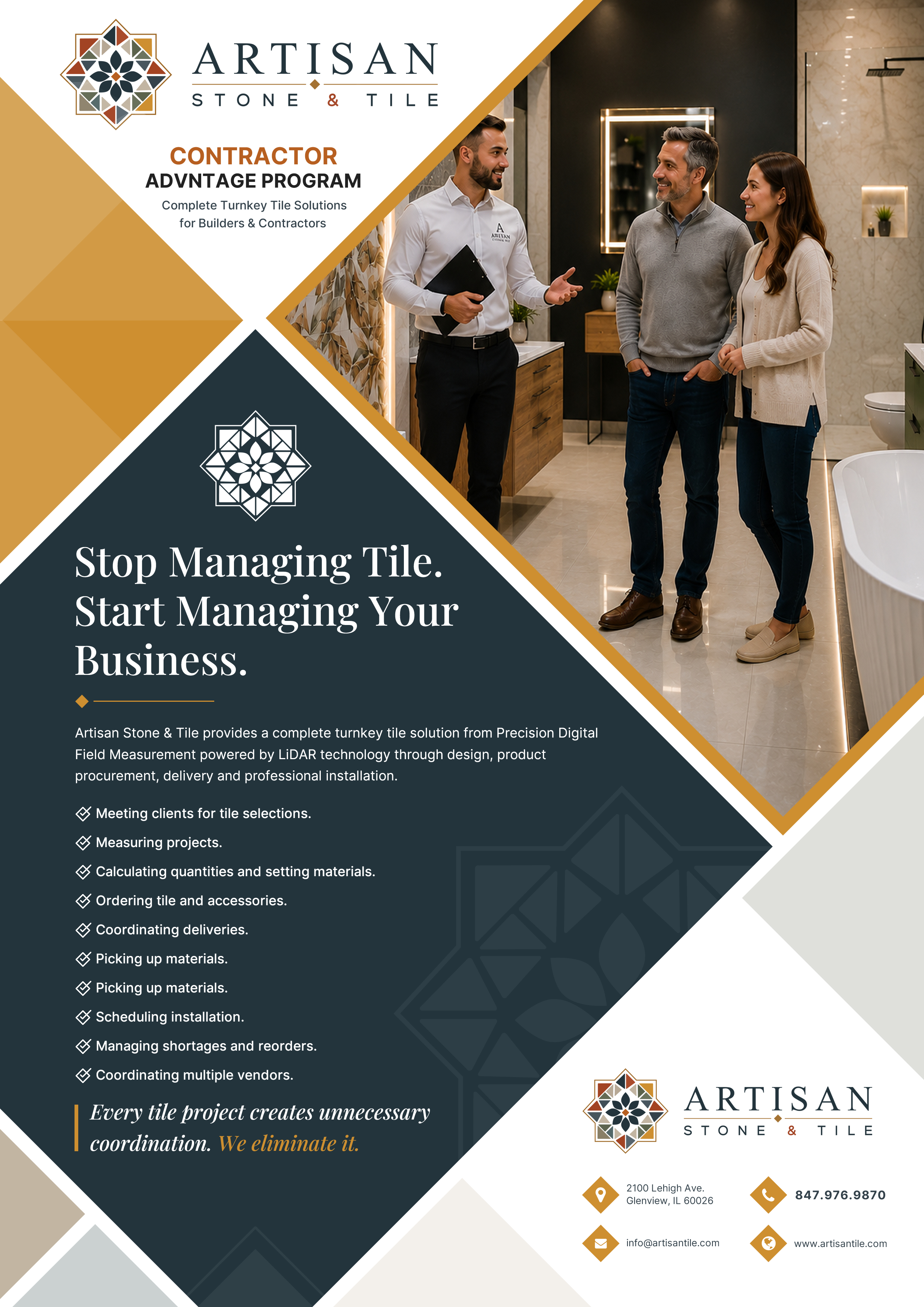 Flyer Design by Sbss for this project | Design #37439829