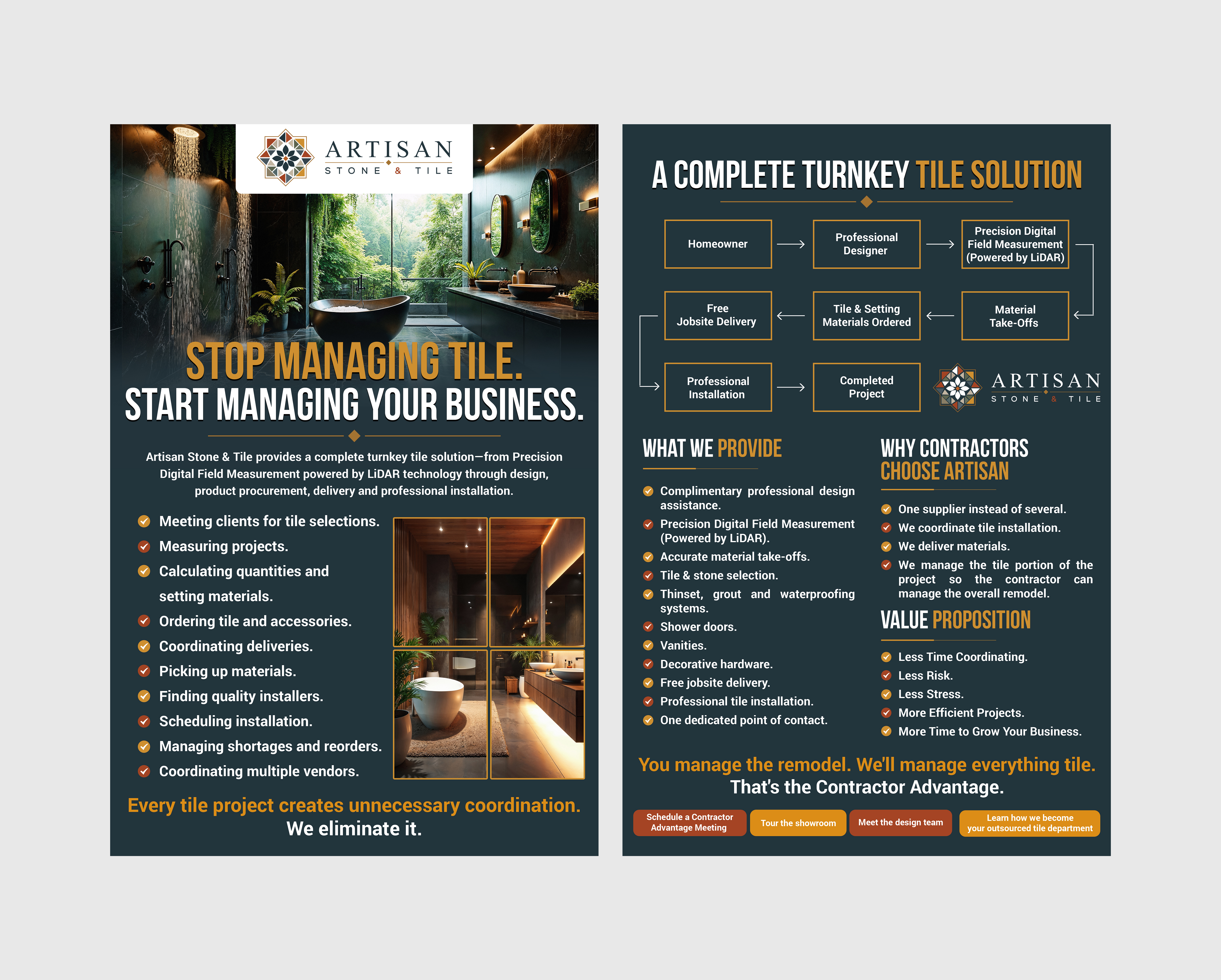 Flyer Design by Creations Box 2015 for this project | Design #37442882