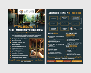 Diseño de Flyer por Creations Box 2015 para este proyecto | Diseño: #37442882
