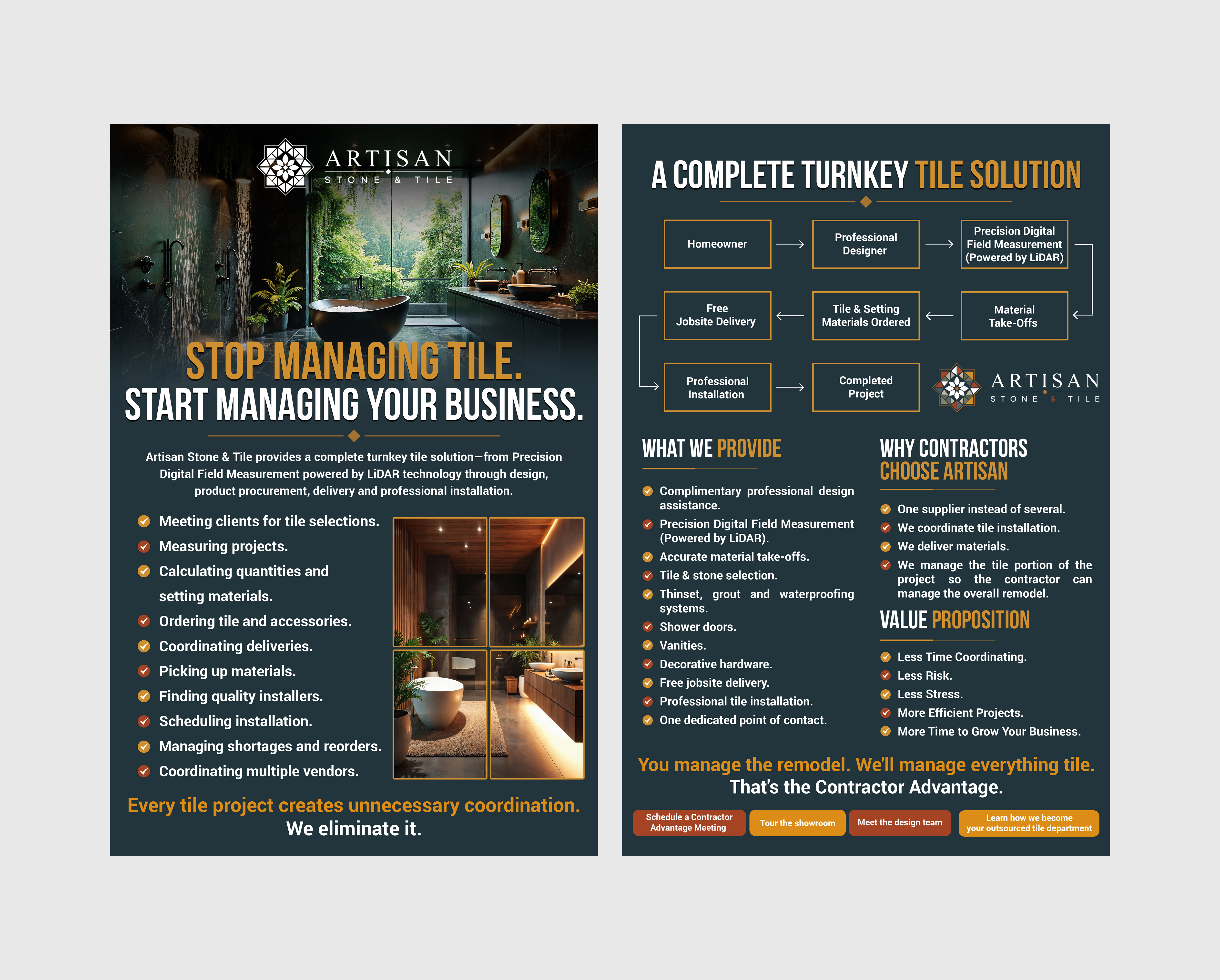 Flyer Design by Creations Box 2015 for this project | Design #37442883