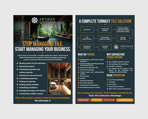 Diseño de Flyer por Creations Box 2015 para este proyecto | Diseño: #37442883