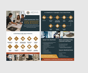 Diseño de Flyer por Creations Box 2015 para este proyecto | Diseño: #37442886