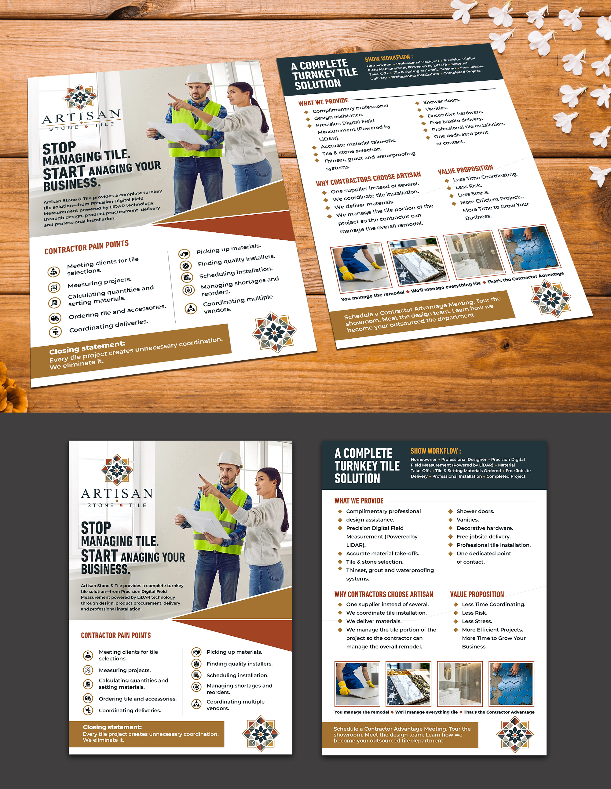 Flyer Design by websmartusa for this project | Design #37439463