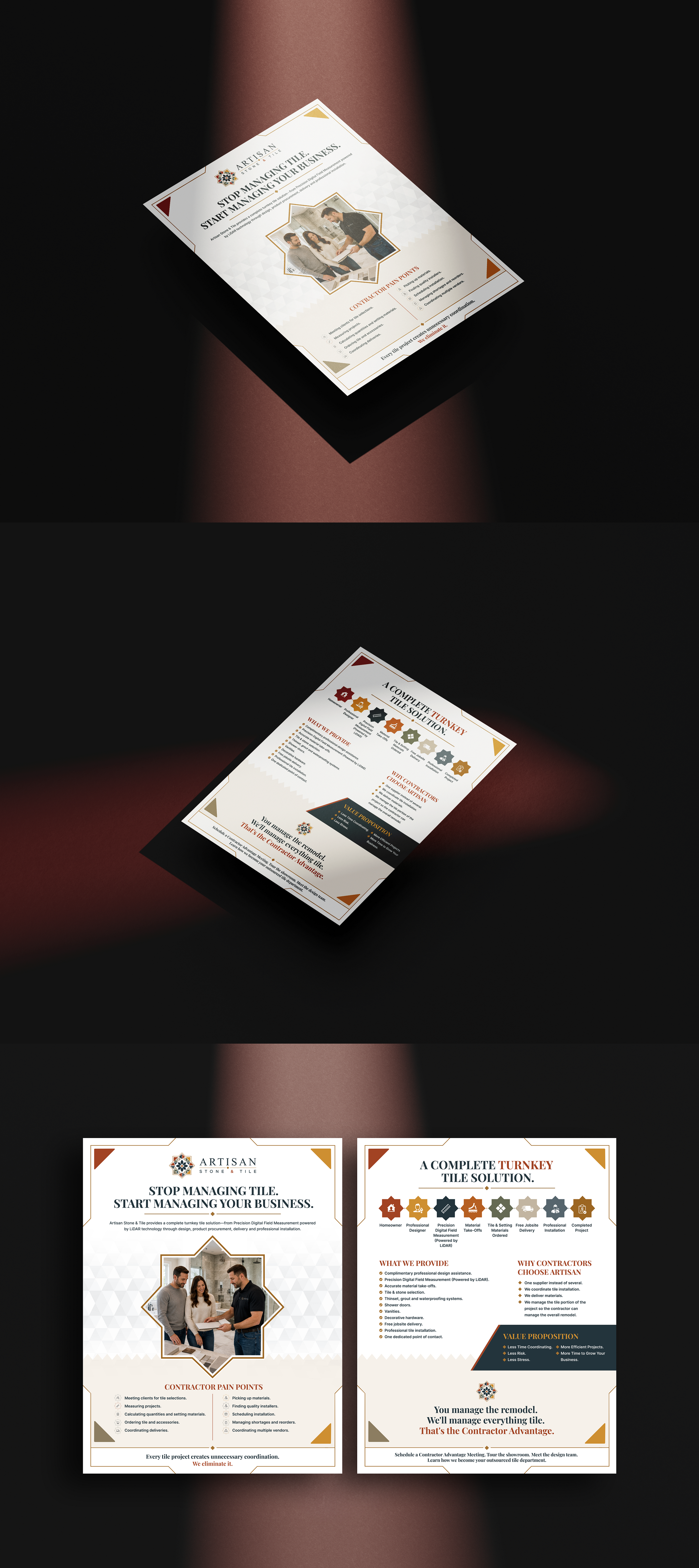 Diseño de Flyer por NZ Creatives para este proyecto | Diseño #37440382