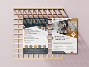 Diseño de Flyer por NZ Creatives para este proyecto | Diseño: #37440384