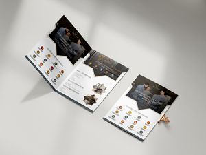 Diseño de Flyer por NZ Creatives para este proyecto | Diseño: #37440385