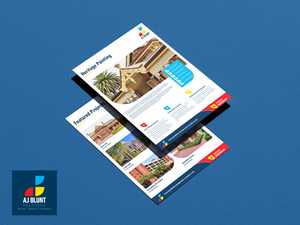 Diseño de Flyer por NZ Creatives para este proyecto | Diseño: #37447032