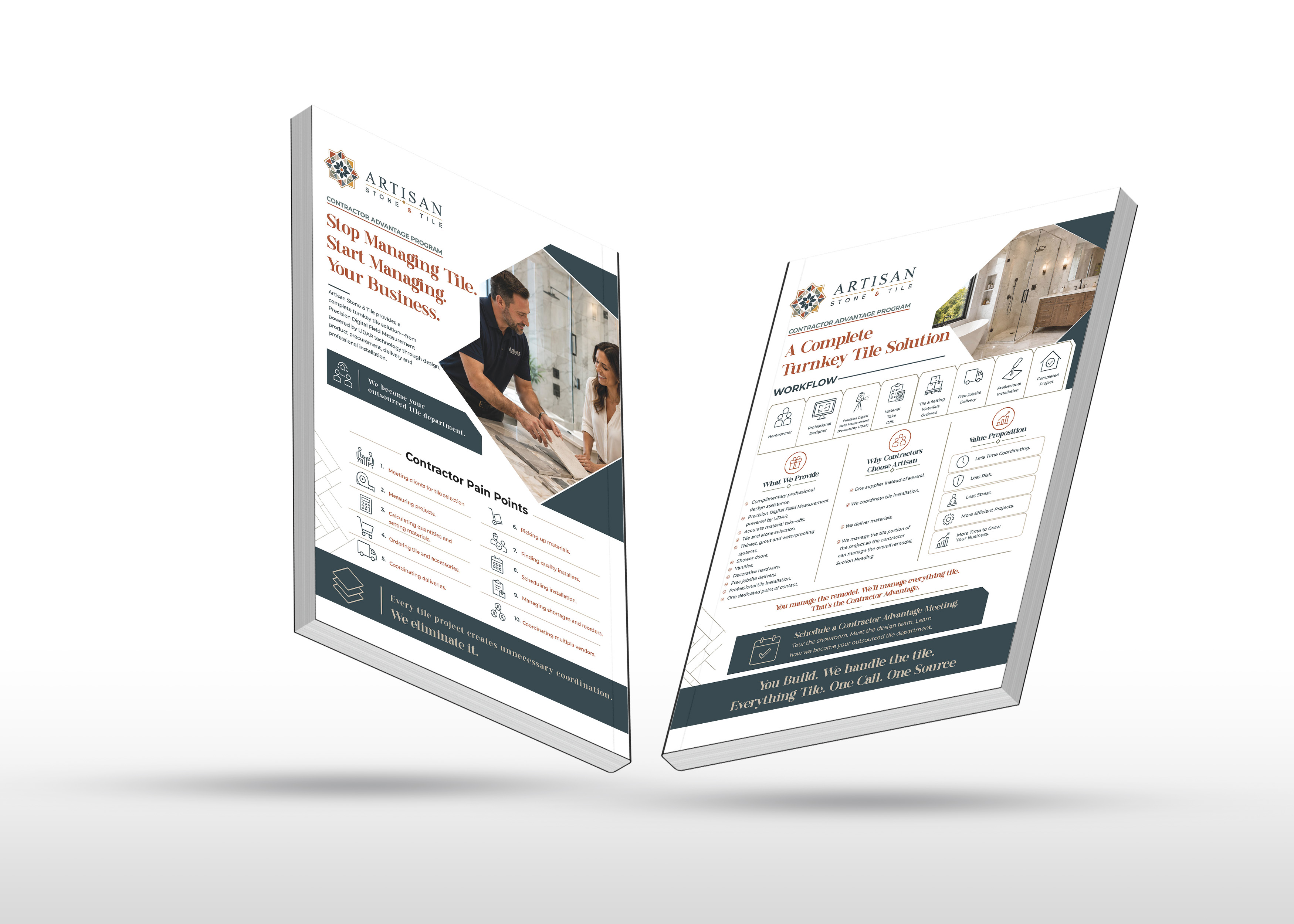 Diseño de Flyer por Design Reflector para este proyecto | Diseño #37444359