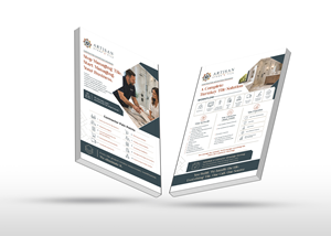 Diseño de Flyer por Design Reflector para este proyecto | Diseño: #37444359