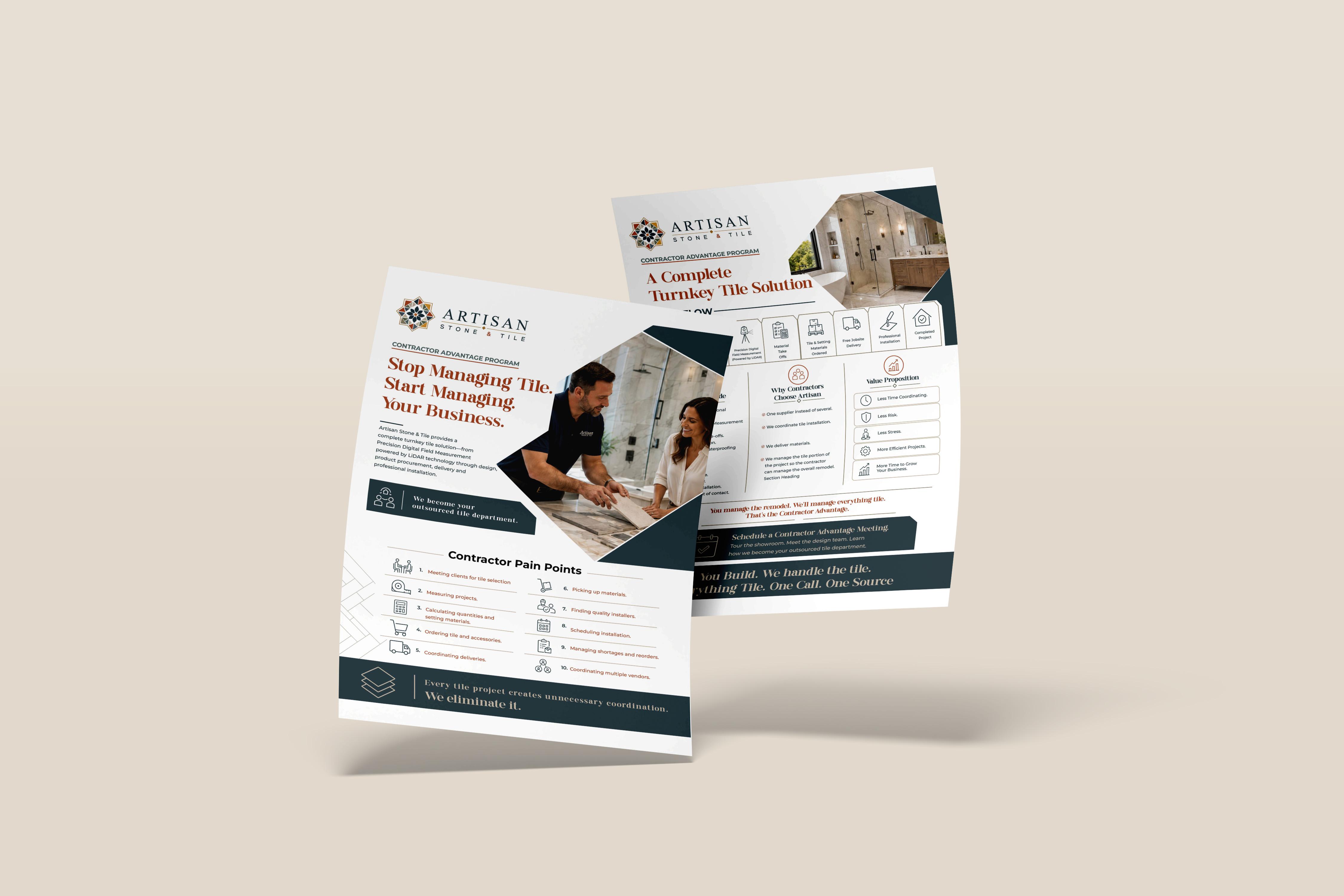 Flyer Design by Design Reflector for this project | Design #37444361