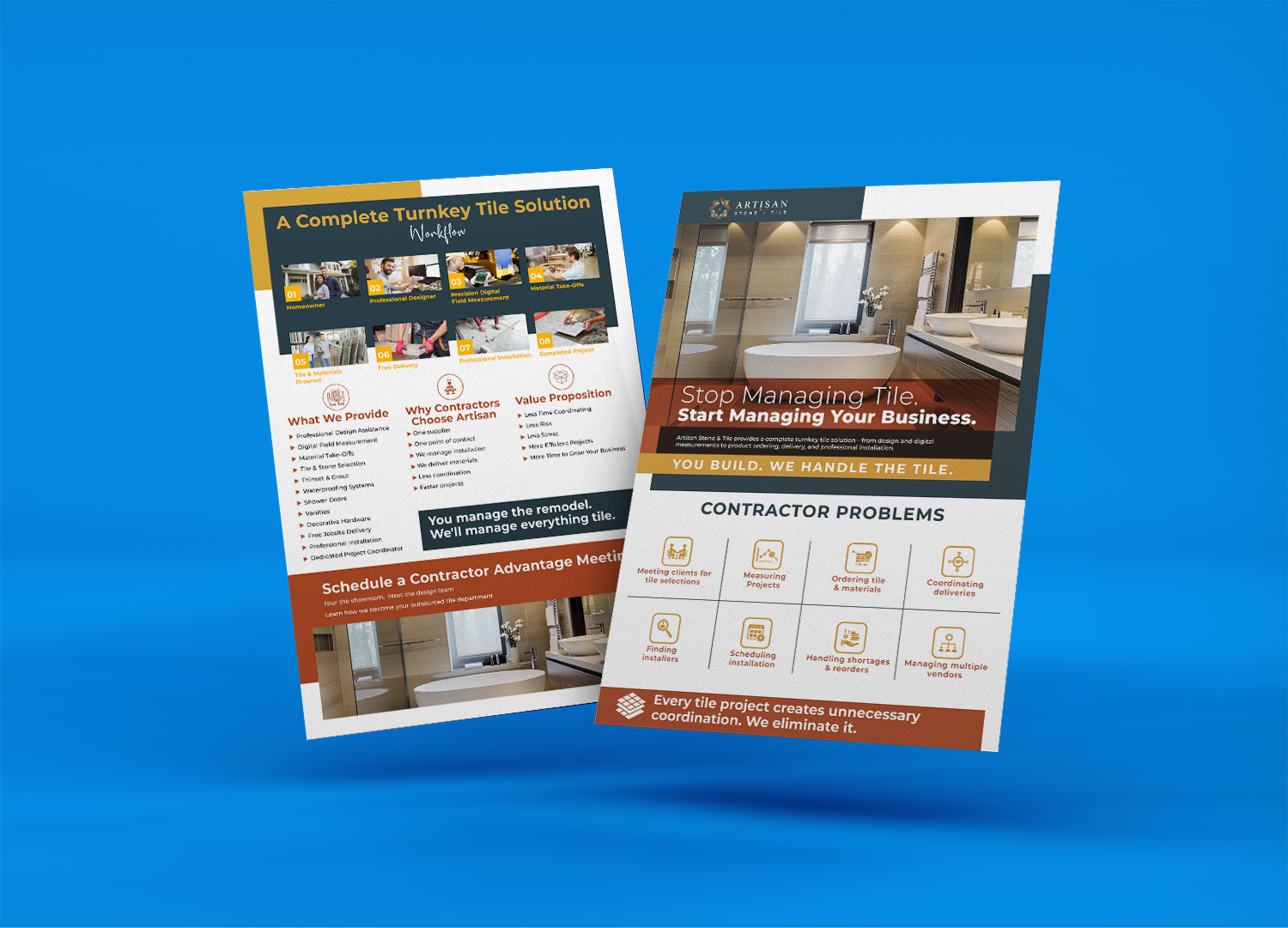 Flyer Design by Design Reflector for this project | Design #37445060