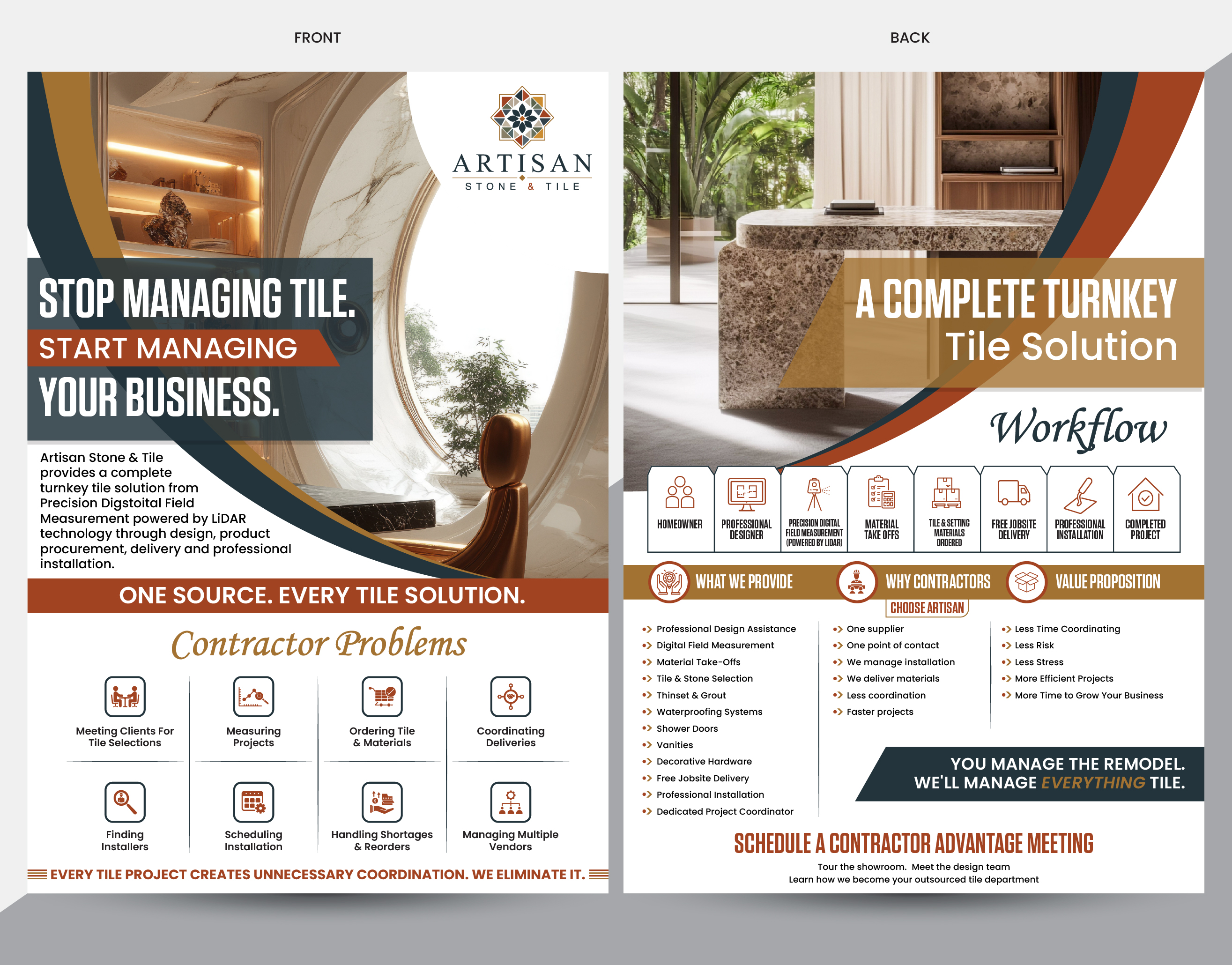 Flyer Design by Design Reflector for this project | Design #37445063